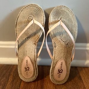 Yosi Samra Flip Flops